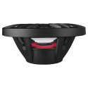 DS18 NXL-69/BK, svarta 6x9 tums marinhögtalare med LED, par