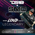 DS18 SMD-5000.1D, monoblock - Steve Meade Designs