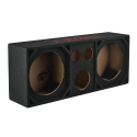 DS18 VOC12PRO, tom 2x12-tums midbaslåda