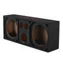 DS18 VOC12PRO, tom 2x12-tums midbaslåda
