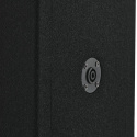 DS18 VOC12PRO, tom 2x12-tums midbaslåda