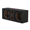 DS18 VOC8PRO, tom 2x8-tums midbaslåda