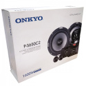 Onkyo P-S650C2, High-end 6.5 tums kitsystem