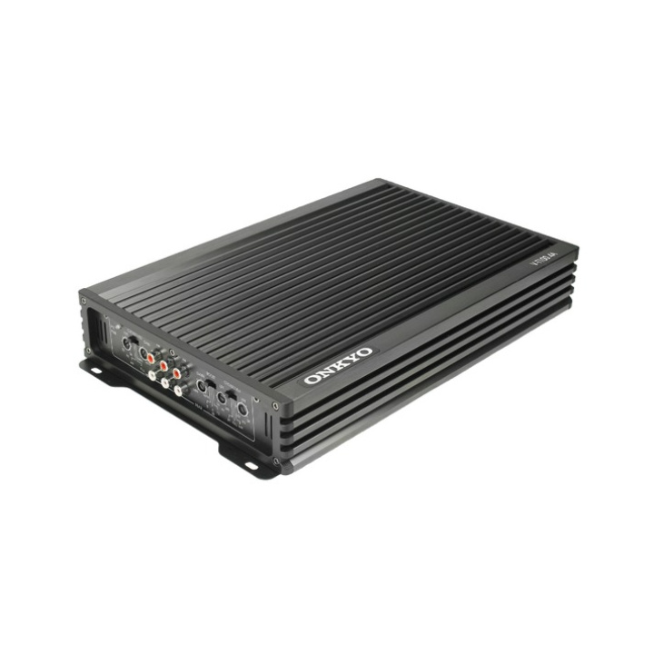 Onkyo V-T100.4A, fyrkanaligt slutsteg i gruppen Slutsteg / 4 kanals hos CD Bilradio (806VT1004A)