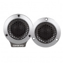 Onkyo X-TW25, välljudande 58mm diskant