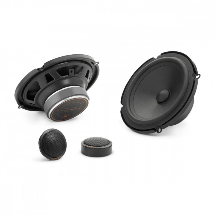 JL Audio C1-650se, 2-vägs 6.5 tums kitsystem i gruppen Högtalare / 6.5