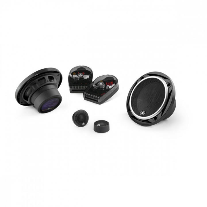 JL Audio C2-525, 2-vägs 5.25 tums kitsystem i gruppen Högtalare / 5.25