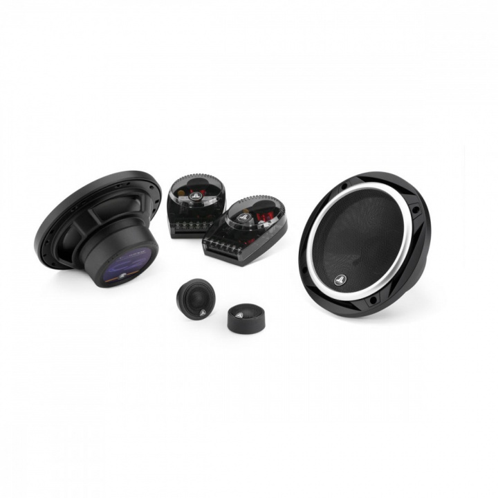JL Audio C2-650, 2-vägs 6.5 tums kitsystem i gruppen Högtalare / 6.5