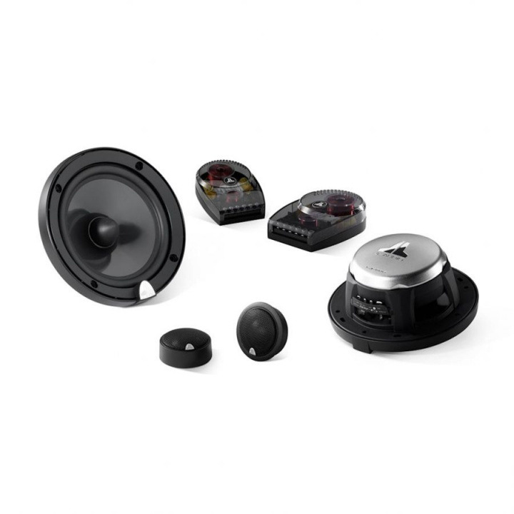 JL Audio C3-600, 6 tums 2-vägs kitsystem/koaxialhögtalare i gruppen Högtalare / 6.5