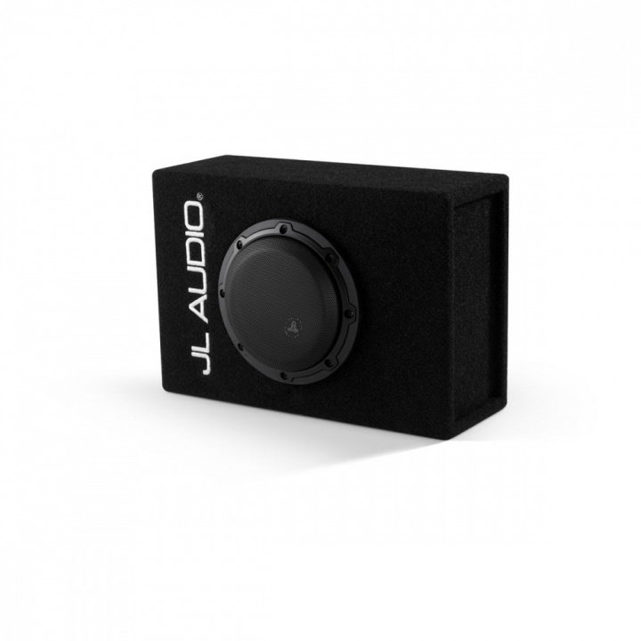 JL Audio CP106LG-W3v3, 1x6.5 tums baslåda i gruppen Baslådor / Enkellådor hos CD Bilradio (807CP106LGW3V3)
