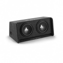 JL Audio CP210-W0v3, 2x10 tums baslåda