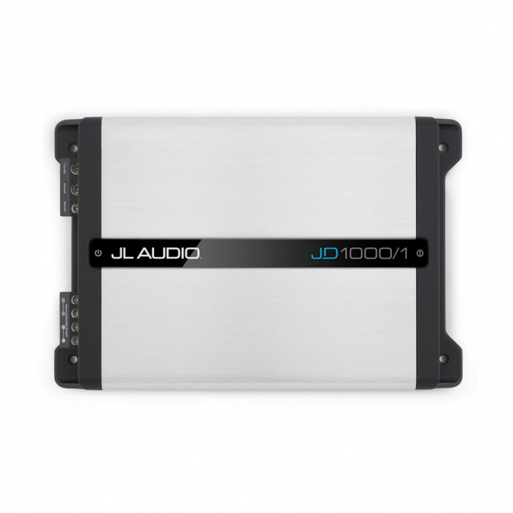 JL Audio JD1000/1, monoblock i gruppen Slutsteg / 1 kanals / Mono hos CD Bilradio (807JD10001)
