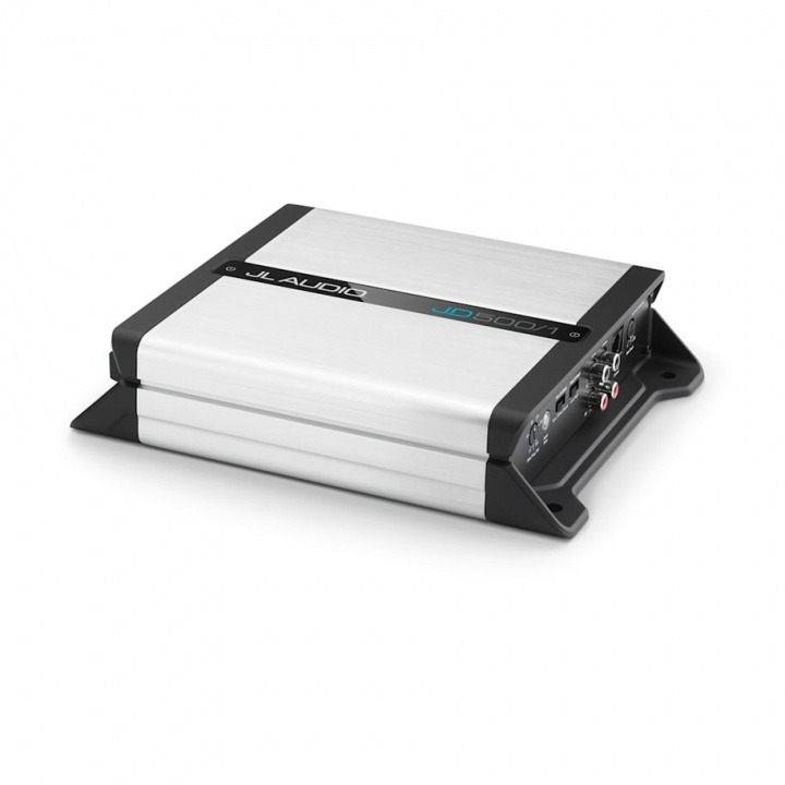 JL Audio JD500/1, monoblock i gruppen Slutsteg / 1 kanals / Mono hos CD Bilradio (807JD5001)