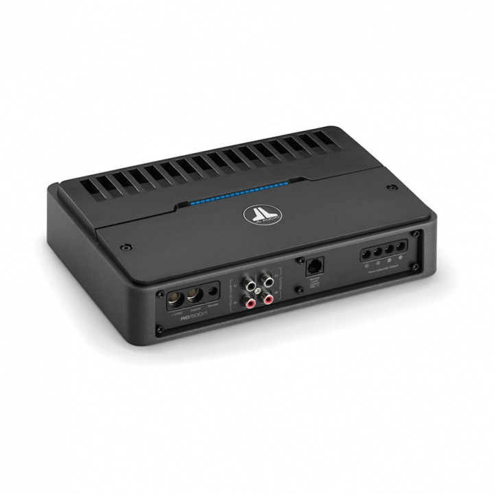 JL Audio RD500/1, monoblock i gruppen Slutsteg / 1 kanals / Mono hos CD Bilradio (807RD5001)