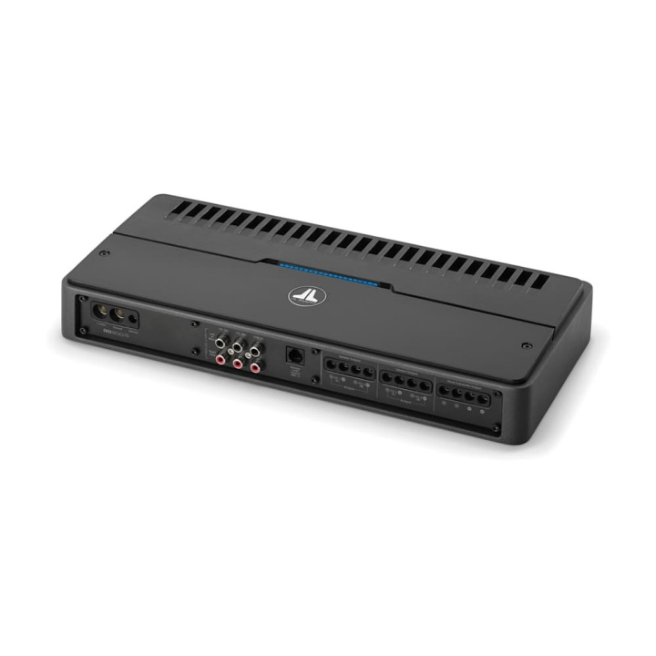 JL Audio RD900/5, 5-kanaligt slutsteg i gruppen Kampanjer / Black Friday! hos CD Bilradio (807RD9005)
