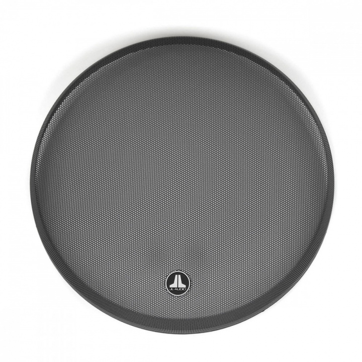 JL Audio SGR-12W6v2/v3, 12 tums galler till W6v3 i gruppen Tillbehör / Högtalargaller hos CD Bilradio (807SGR12W6V2V3)