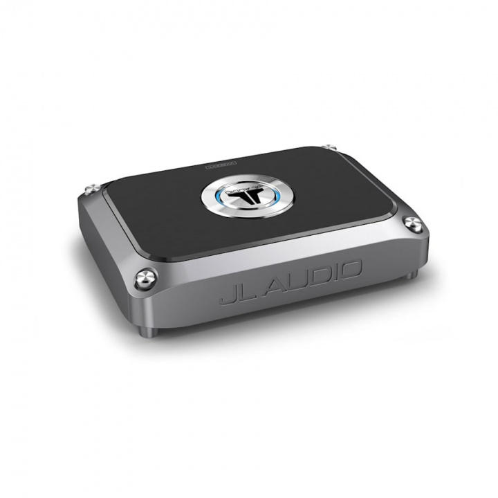 JL Audio VX600/1i, monoblock med inbyggd DSP i gruppen Slutsteg / 1 kanals / Mono hos CD Bilradio (807VX6001I)