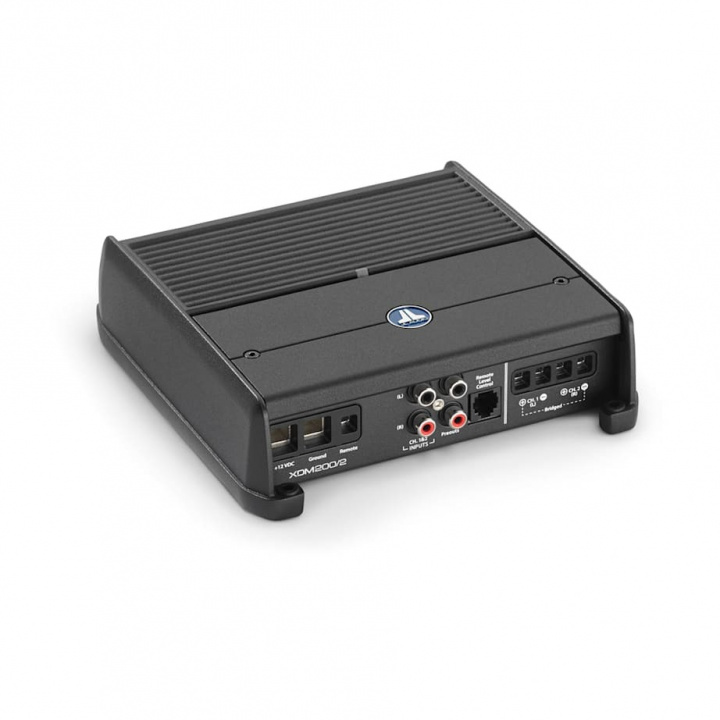 JL Audio XDM200/2, 2-kanaligt slutsteg i gruppen Marint / Slutsteg hos CD Bilradio (807XDM2002)