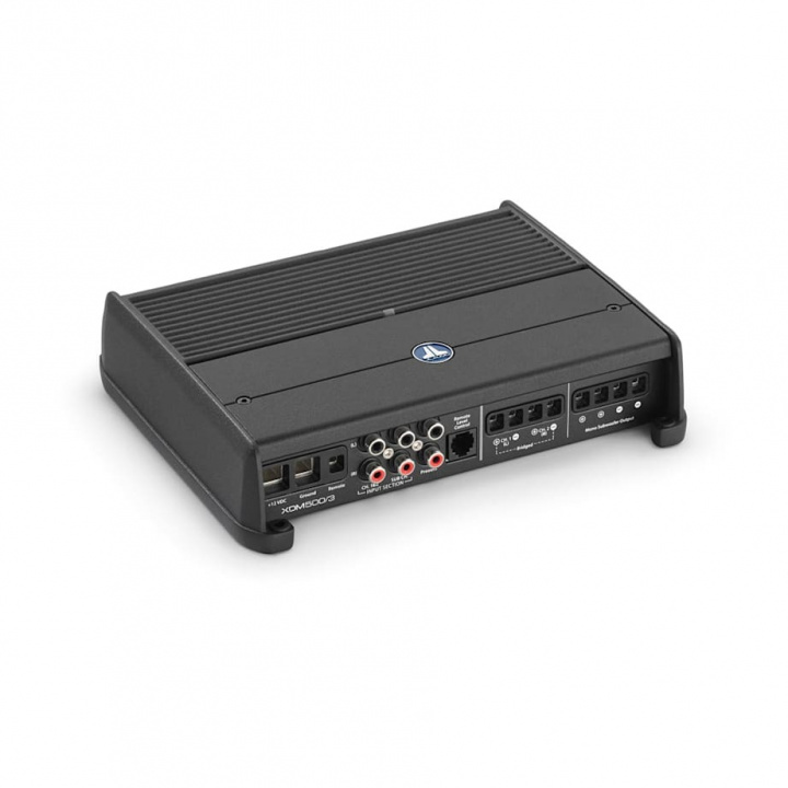 JL Audio XDM500/3, 3-kanaligt slutsteg i gruppen Marint / Slutsteg hos CD Bilradio (807XDM5003)
