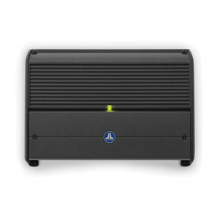 JL Audio XDM600/6-24V, 6-kanaligt 24V slutsteg i gruppen Slutsteg / 24 volt hos CD Bilradio (807XDM600624V)