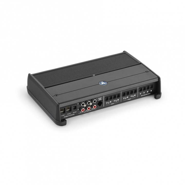 JL Audio XDM700/5, 5-kanaligt slutsteg i gruppen Marint / Slutsteg hos CD Bilradio (807XDM7005)