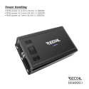 Recoil DII 5000.1, monoblock