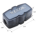 Recoil MFH12 Mini-ANL säkringshållare 1x50mm² till 2x20mm²