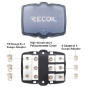 Recoil MFH13 Mini-ANL säkringshållare 3x50mm² till 3x20mm²