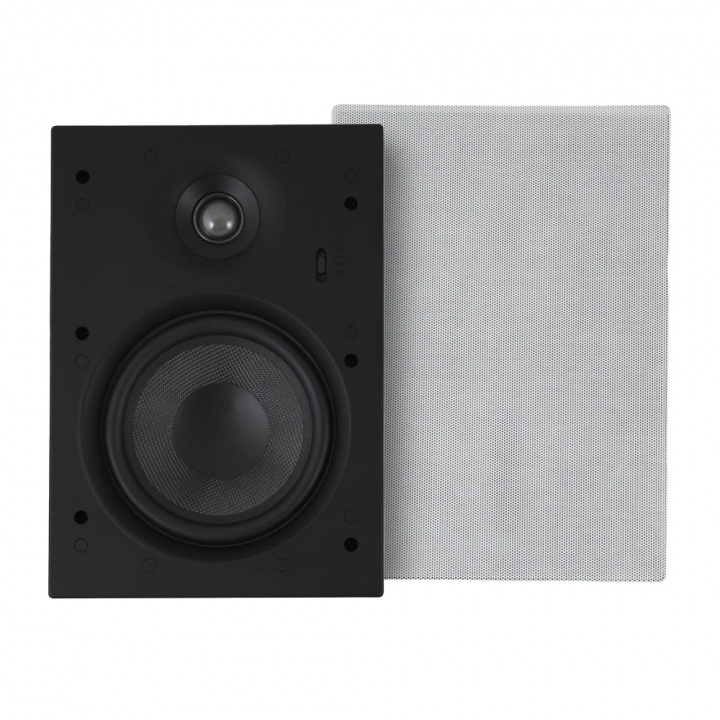 System One IW690 in-wall högtalare parpris i gruppen Hemmaljud / Högtalare / Inbyggnadshögtalare hos CD Bilradio (815IW690)