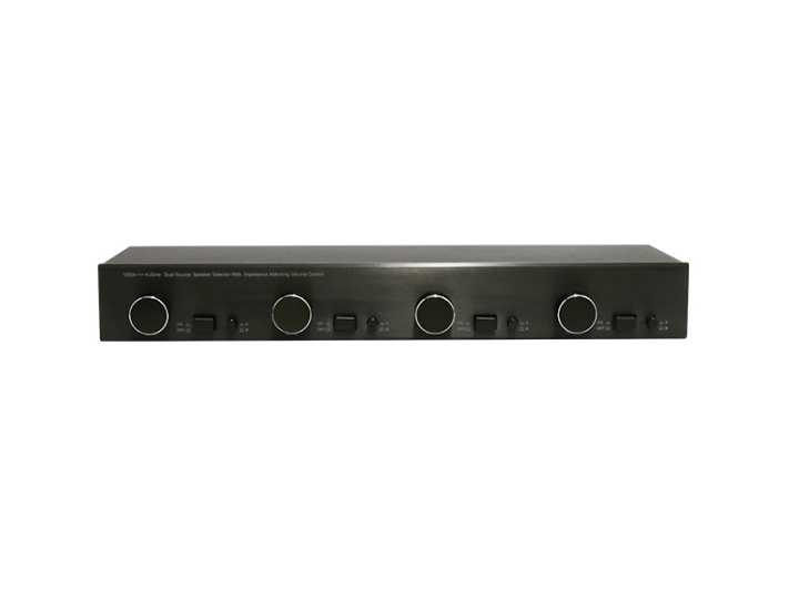 Högtalarswitch System One VSS4 i gruppen hos CD Bilradio (815VSS4)