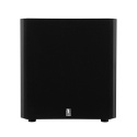 System One W120 aktiv subwoofer, svart