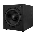 System One W120 aktiv subwoofer, svart