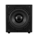 System One W120 aktiv subwoofer, svart