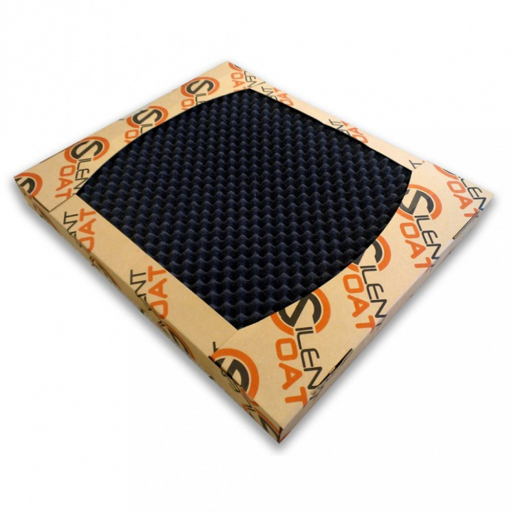 Silent Coat Sound Absorber 35, 2 sheets i gruppen Tillbehör / Dämpmaterial hos CD Bilradio (825SCSA1506)