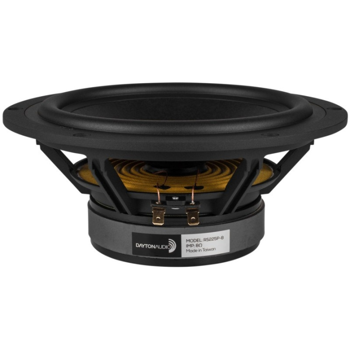 Dayton Audio RS225P-8 i gruppen Högtalare hos CD Bilradio (860RS225P8)