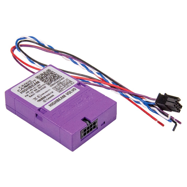 Strands CAN-Bus Interface för Volvo 2017–, 12/24 V till 12 V i gruppen Modellanpassat / Volvo hos CD Bilradio (871270431)
