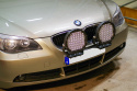 NIZLED nummerplåtfäste för TC1534