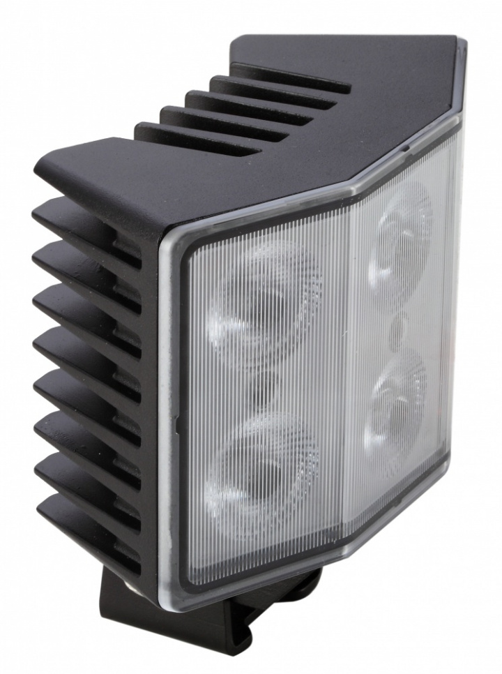 NIZLED W60 Vinklad arbetsbelysning 60W (5600Lumen) i gruppen LED-Belysning / LED-lampor hos CD Bilradio (871W60RFA)