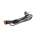 Strands Kabel Med Kontakter DT-3 Till DT-2,500Mm Kabel