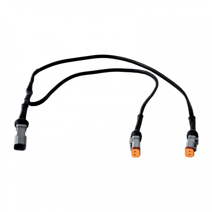 Strands DT-Split 2+1 i gruppen LED-Belysning / Monteringstillbehör hos CD Bilradio (872270442)