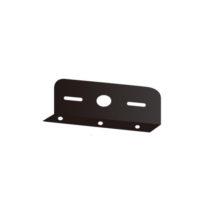 Strands Fäste För Blixtljus - Universal CC 40-120Mm i gruppen LED-Belysning / Monteringstillbehör hos CD Bilradio (872270459)