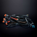 Strands Siberia Kabelsats High Power Proffs 4X DT