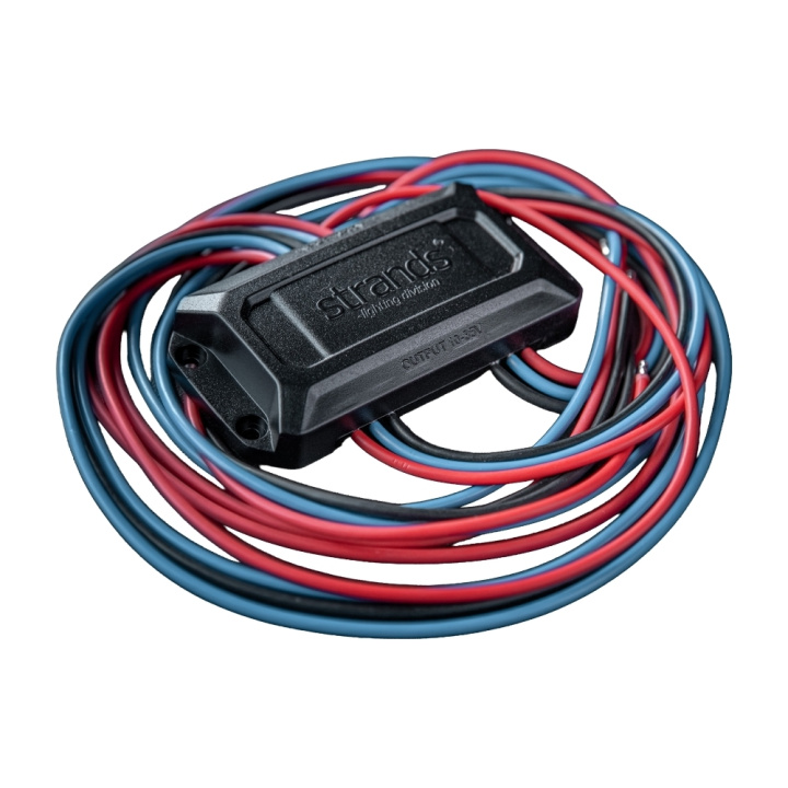 Strands Pro Indicator Controller, 2x100W, IP68 i gruppen LED-Belysning / Monteringstillbehör hos CD Bilradio (872270493)