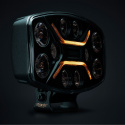 Strands Dark Knight Insane Extraljus Oval