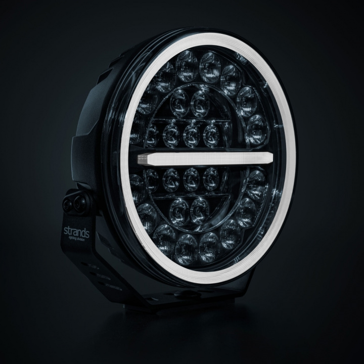 Strands Firefly Pro Extraljus 9