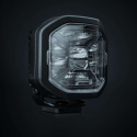 Strands Siberia X linslock, klart, 4