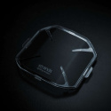 Strands Siberia X skydd, svart, 4 tum