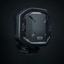 Strands Siberia X skydd, svart, 4 tum