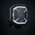 Strands Siberia X skydd, svart, 4 tum