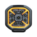 Strands Siberia X arbetslampa, 70W, vit/amber DT-4Pin